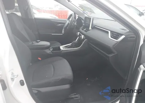 2023 Toyota Rav4 Xle from USA, damaged, VIN 2T3W1RFV3PW266651